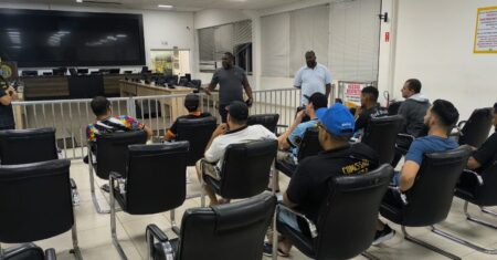 Congresso Técnico define detalhes da 1ª Copa Cidade de Futsal