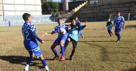 Projeto Águia abre inscrições para treinos gratuitos de futebol e futsal em Hortolândia
