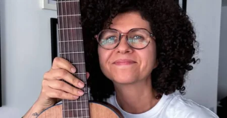 Roberta Campos em Hortolândia: Show gratuito com Beto Guedes reabre CEM