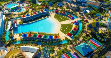 Abuso no Wet’n Wild: Homem é preso após atacar adolescente no parque