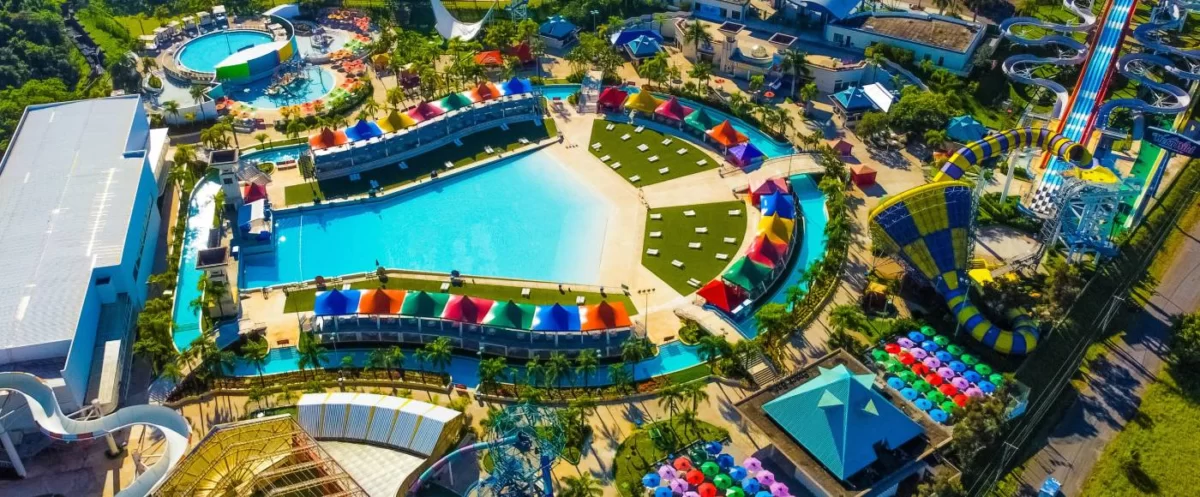 Homem preso por suspeita de abuso no Wet'n Wild em Itupeva. Foto: Divulgação.