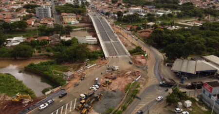 Hortolândia: Rumo Inicia Construção de Rotatória Estratégica do Viaduto na Vila Real