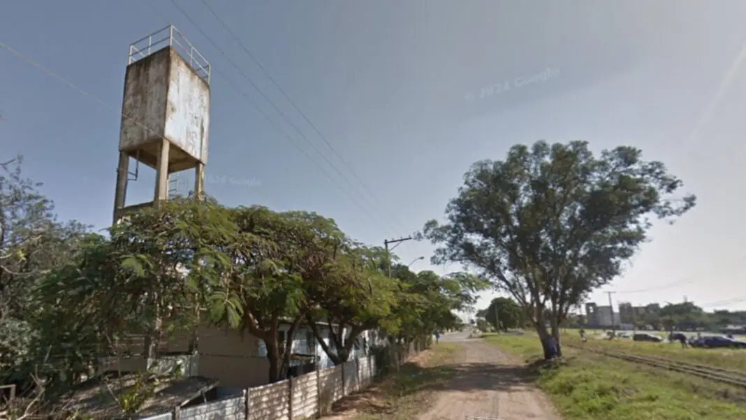 Polícia investiga óbito de homem dentro de clínica de recuperação. Foto: Reprodução/Google.