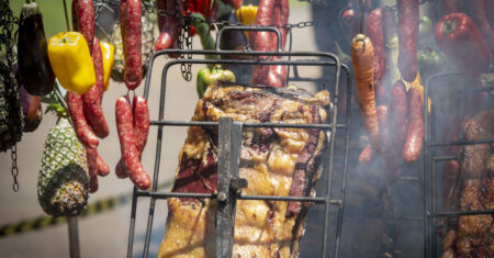 Organização, segurança e muita música e churrasco marcam a 1ª edição do Moda Brasa & Viola Brasil