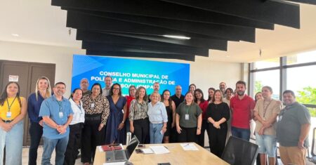 Novos conselheiros municipais empossados em Hortolândia: Foco na gestão e transparência