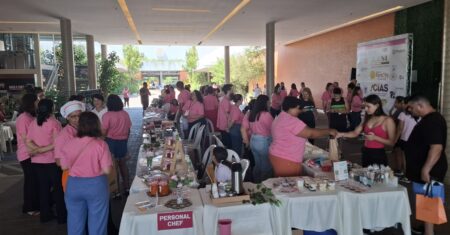 Shopping ParkCity Sumaré promove evento com serviços gratuitos para celebrar o Dia Internacional da Mulher