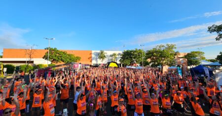 3ª Corrida Let’s Run Girls do Shopping ParkCity Sumaré bate novo recorde e tem mais de 1.500 inscrições