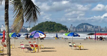 Feriados de abril: praias dominam destinos preferidos dos moradores da região de Campinas