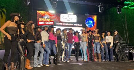 Conheça as 15 finalistas do concurso da realeza da Festa do Peão de Hortolândia 2026