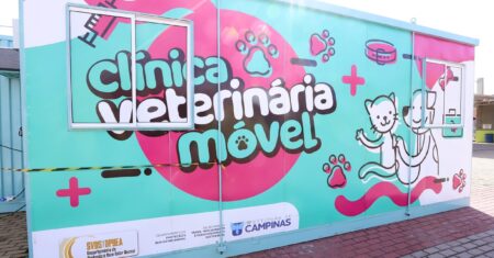 Campinas: Consultório Veterinário Móvel Oferece Atendimento Gratuito em Jardim Florence e Barão Geraldo