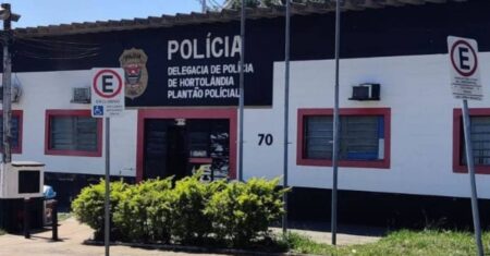 Perseguição em Hortolândia: Homem é Baleado pela PM Após Acidente; Família Alega Surto Psicológico