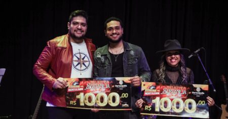 Vencedores da Seletiva Sertaneja em Hortolândia viverão o sonho de abrir shows de ídolos nacionais