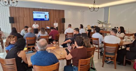 ACIAS realiza evento para promover networking entre empresários de Sumaré e região