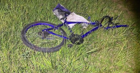 Tragédia na madrugada: Ciclista morre atropelado na SP-101 em Hortolândia e motorista foge