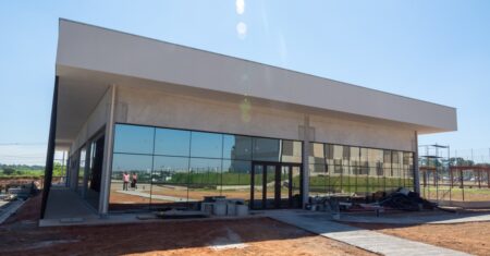 Obras do novo prédio do Poupatempo em Hortolândia entram na fase final de execução