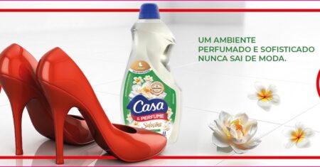 Fragrância que não sai de moda: Casa K&M leva Chá Branco ao cinema em ativação inspirada no filme mais esperado do mês