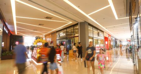 Dia das Mães: promoção do Shopping ParkCity Sumaré vai presentear clientes com colar banhado a ouro