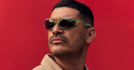 Criolo Ilumina o Sarau Parada Poética na Semana Cultural de Hortolândia