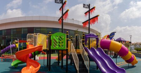 Quintalzinho do BAN volta a ser gratuito e ganha evento especial de Páscoa no Parque das Bandeiras