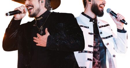 Augusto & Atílio são padrinhos de projeto beneficente em prol do Hospital do Câncer de Barretos