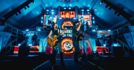 Fernando e Sorocaba levam, pelo 6º ano consecutivo, Churrasco On Fire para Mogi Mirim