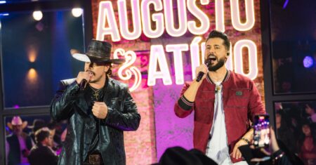 Augusto & Atílio lançam a música “Chama a Polícia”