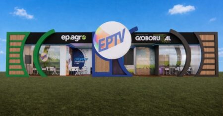 Grupo EP realiza cobertura especial da Agrishow 2026 com conteúdos exclusivos e atuação multiplataforma