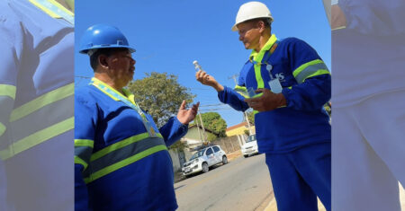 Sabesp Mobiliza Força-Tarefa para Solucionar Problemas na Qualidade da Água em Hortolândia, Paulínia e Monte Mor