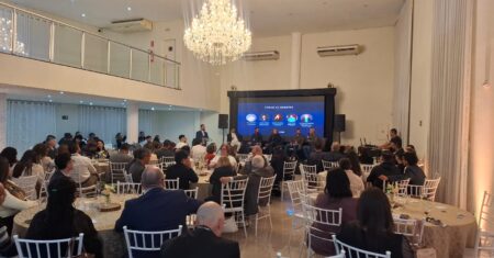 ACIAS reúne 150 empresários em evento de celebração dos 5 anos do grupo de networking ION