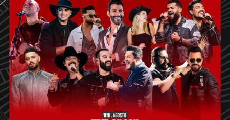 31ª Festa do Peão de Boiadeiro de Piracicaba divulga grade de shows com Gusttavo Lima e Bruno & Marrone