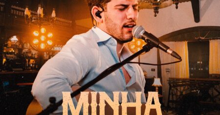 Felipe Nogueira divulga mais músicas do audiovisual “Minha Essência”