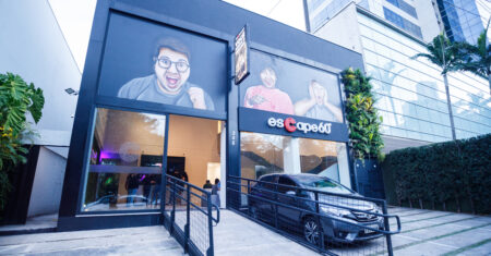 Escape 60′, com unidade em Campinas, torna-se a primeira marca de jogos de fuga a conquistar a certificação ISO 9001
