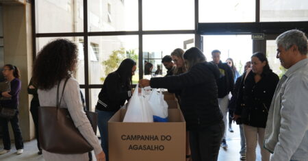 Hortolândia Realiza “Dia D” da Campanha do Agasalho 2026 em Formato Drive-Thru