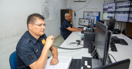 Telefones da Guarda Municipal e da Defesa Civil de Hortolândia voltam a funcionar
