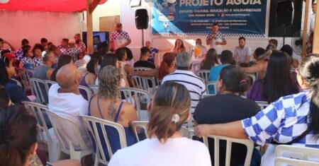 Projeto Águia promove pré-conferência livre e convida comunidade para construção de propostas em Hortolândia