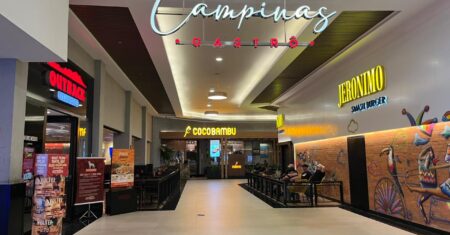 Campinas Shopping inaugura Alameda Campinas Gastrô e consolida novo polo gastronômico da região