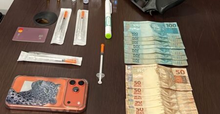 Farmacêutica é Presa em Americana por Venda e Aplicação Irregular de Emagrecedores