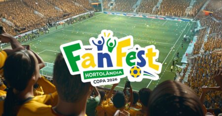 Hortolândia Sediará Grande Fan Fest para a Estreia do Brasil na Copa do Mundo
