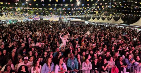 Edição de 2026 do Arraiá da Associação bate recorde histórico de público em Hortolândia