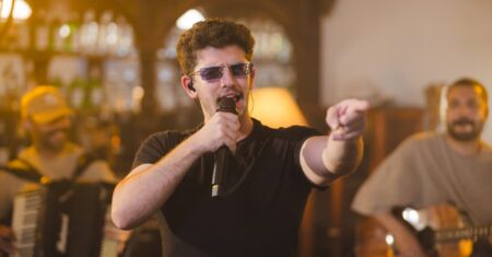 Felipe Nogueira lança a música “Jogador caro”