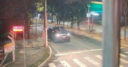 Coronel da reserva é preso em Hortolândia após desacatar guardas e danificar viatura oficial