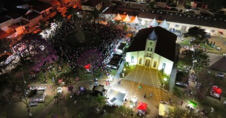 91ª edição da Festa de São João do Tupi em Piracicaba será realizada nos dias 27 e 28 de junho