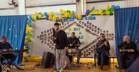 Música Terapêutica em Hospitais: Projeto Notas de Abraço Leva Conforto ao Mario Covas