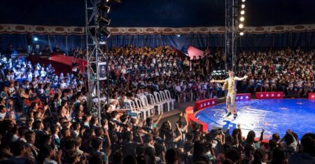 9º Festival de Circo SP acontece de 3 a 7 de setembro, em Piracicaba