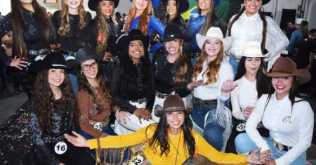 31ª Festa do Peão de Boiadeiro de Piracicaba elege as finalistas do concurso da Rainha