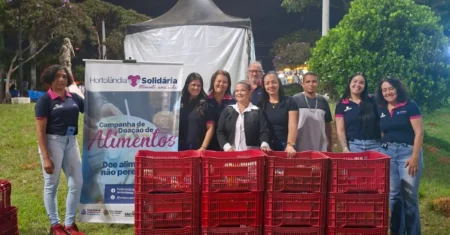 Fundo Social de Hortolândia arrecadará alimentos durante eventos da Cultura em agosto