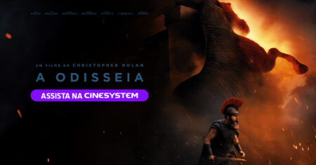 A primeira sala IMAX do Brasil fica na Cinesystem e é o lugar certo para assistir ‘A Odisseia’
