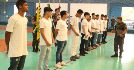 Hortolândia Convoca Jovens para Juramento à Bandeira Pós-Alistamento: Garanta sua Dispensa Militar