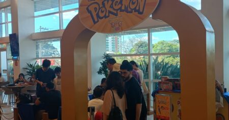 Aventura Pokémon é atração deste fim de semana, no Shopping ParkCity Sumaré