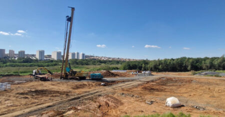 Hortolândia Inicia Construção de ETE com Tecnologia Biocos Inédita e Investimento de R$ 294 Milhões